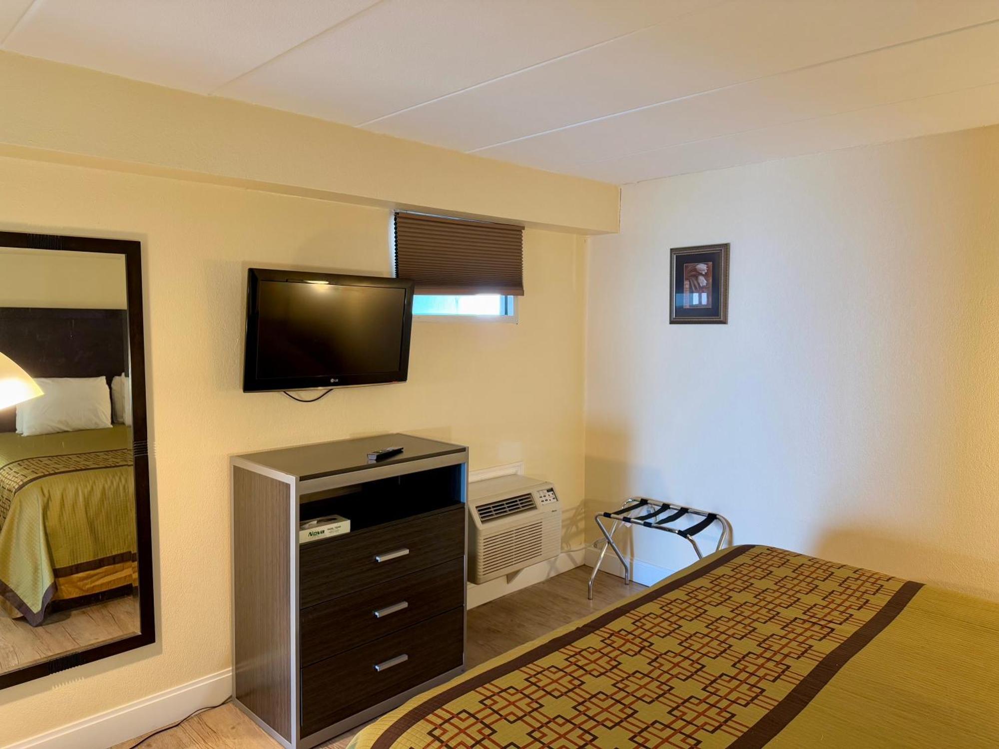Travelodge By Wyndham Suites Virginia Beach Oceanfront Exterior photo