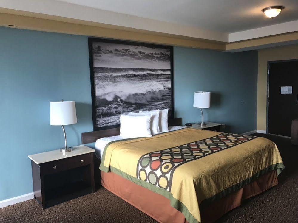 Travelodge By Wyndham Suites Virginia Beach Oceanfront Exterior photo